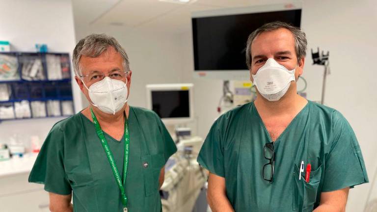 El Hospital de Jaén implanta una nueva técnica endoscópica para tumores de colon y estómago El Hospital de Jaén implanta una nueva técnica endoscópica para tumores de colon y estómago