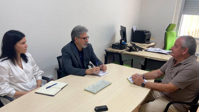 Ronda de la Universidad de Jaén con agentes sociales para elaborar su primer Plan de Desarrollo Territorial Ronda de la Universidad de Jaén con agentes sociales para elaborar su primer Plan de Desarrollo Territorial