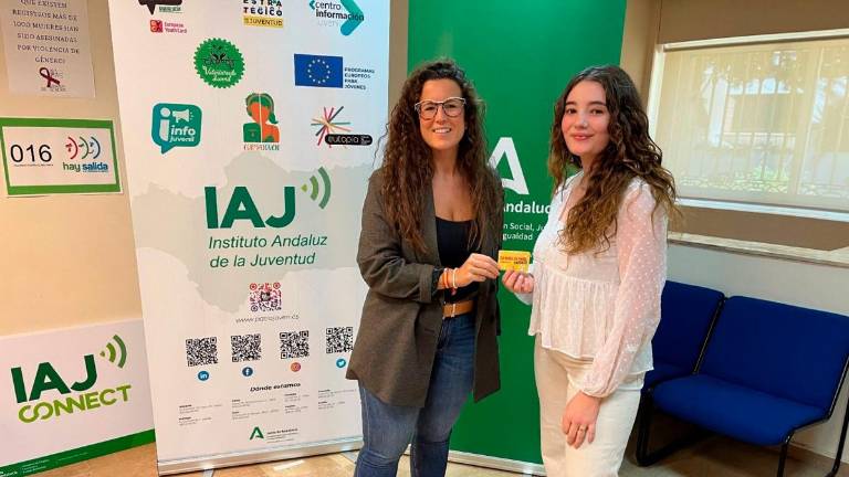 Inicio de la actualización del Carné Joven Europeo Inicio de la actualización del Carné Joven Europeo