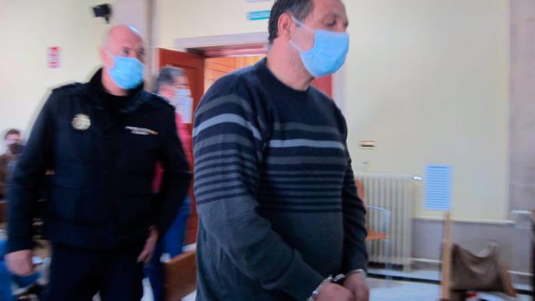 El jurado declara culpable de homicidio al hombre que mató a martillazos a su casero El jurado declara culpable de homicidio al hombre que mató a martillazos a su casero
