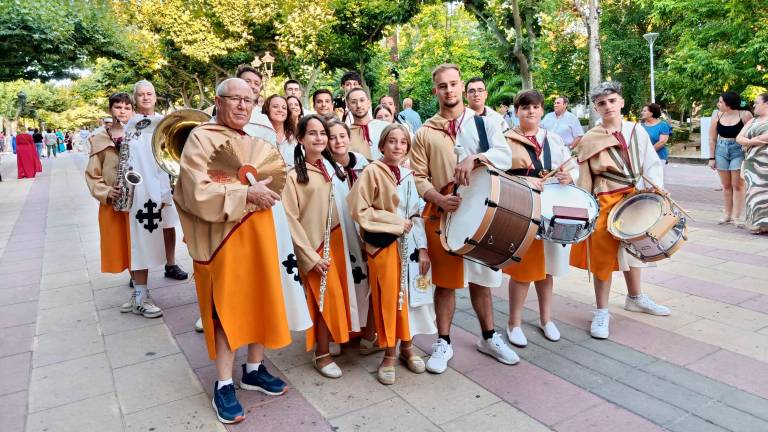 Éxito rotundo de la gran recreación de la época medieval de Alcaudete Éxito rotundo de la gran recreación de la época medieval de Alcaudete