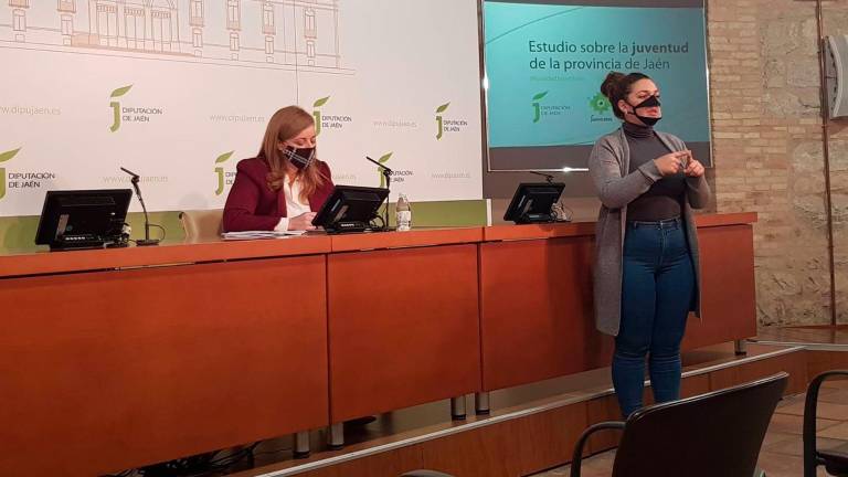 La Diputación estudia la situación de la juventud La Diputación estudia la situación de la juventud