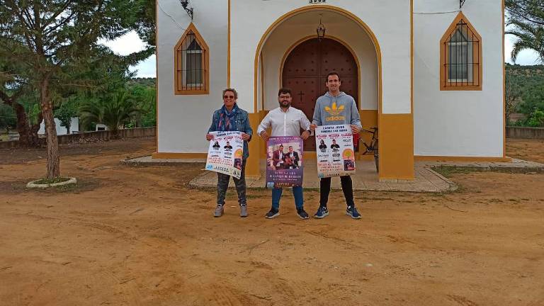 La solemne procesión de San Isidro pondrá la guinda a la Romería de Lopera La solemne procesión de San Isidro pondrá la guinda a la Romería de Lopera