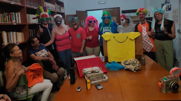 “Mi gran noche” se despide del curso en Alcalá la Real “Mi gran noche” se despide del curso en Alcalá la Real