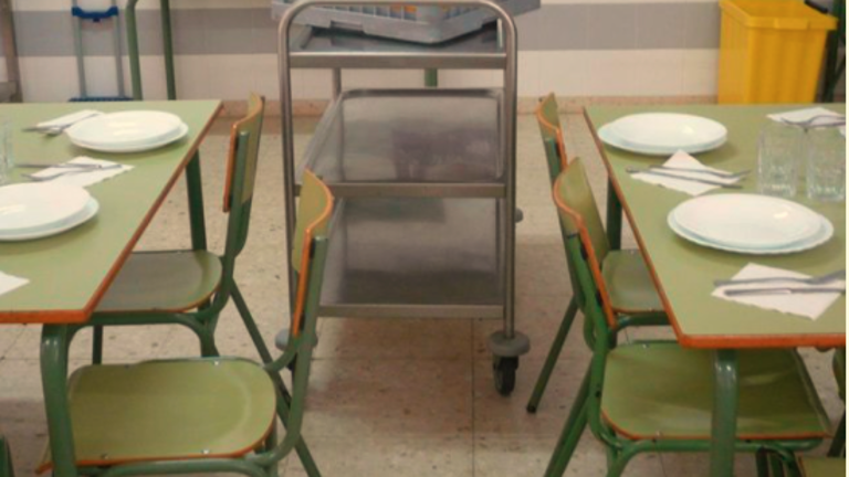 Descartados los posibles problemas en los comedores escolares de la provincia Descartados los posibles problemas en los comedores escolares de la provincia