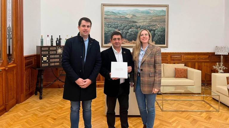 El legado de San Pío de Pietrelcina viaja de Jaén al Vaticano El legado de San Pío de Pietrelcina viaja de Jaén al Vaticano