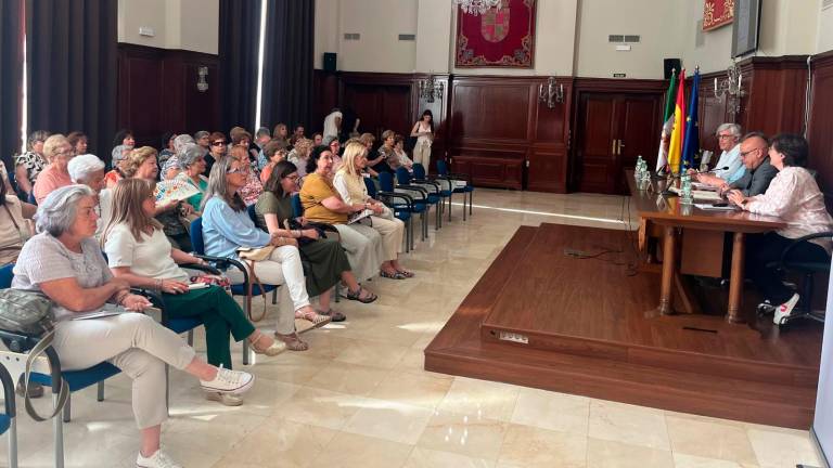 El programa Espacios de Mujeres, un lugar de reivindicación feminista El programa Espacios de Mujeres, un lugar de reivindicación feminista