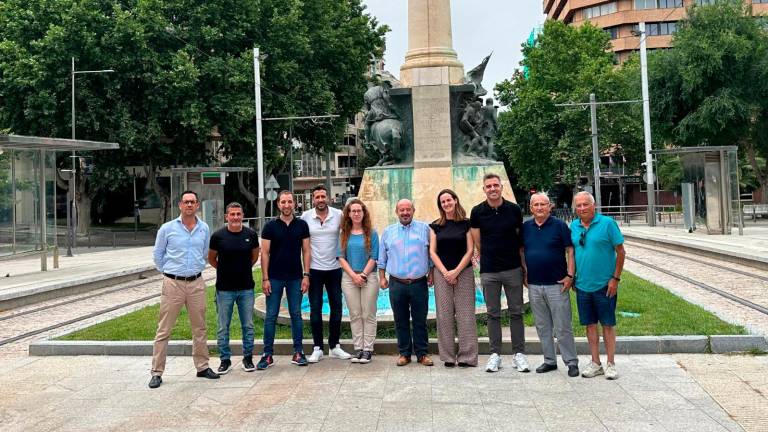 El Real Jaén incorpora a su consejo de administración a Ana Millán y Cristina Jiménez-Casquet El Real Jaén incorpora a su consejo de administración a Ana Millán y Cristina Jiménez-Casquet