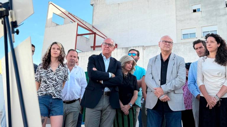 Comienzan las obras de las nuevas instalaciones del SAE y del SEPE en Úbeda Comienzan las obras de las nuevas instalaciones del SAE y del SEPE en Úbeda