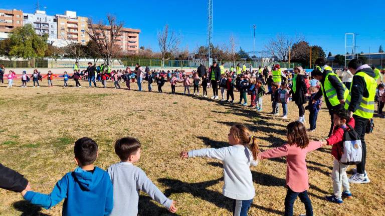 Pequeños sanantoneros se impregnan de las tradiciones de su tierra Pequeños sanantoneros se impregnan de las tradiciones de su tierra