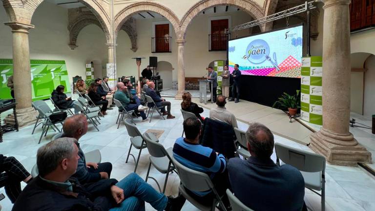 Degusta Jaén cierra su décimo aniversario con la provincia aupada en la ola gastronómica Degusta Jaén cierra su décimo aniversario con la provincia aupada en la ola gastronómica