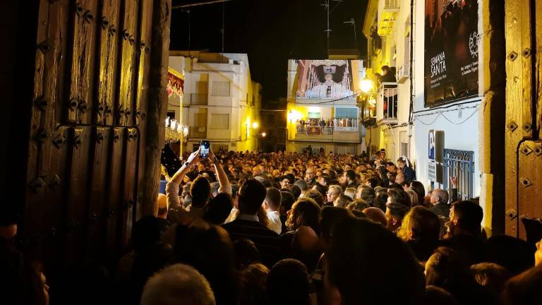 Recuerde que esta noche se presenta en Torredonjimeno y por diariojaen.es el documental ‘Pasión dolorosa’