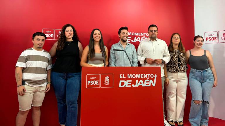 La Juventud Socialista denuncia “deriva privatizadora” de la Junta en educación La Juventud Socialista denuncia “deriva privatizadora” de la Junta en educación