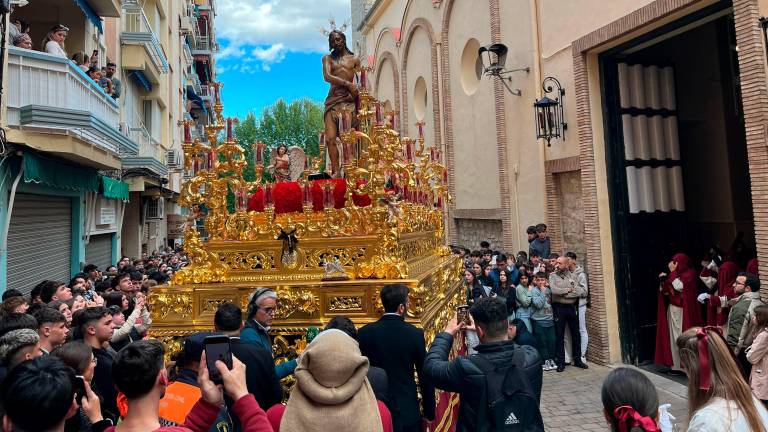 El Perdón se reencuentra con Jaén dos años después El Perdón se reencuentra con Jaén dos años después
