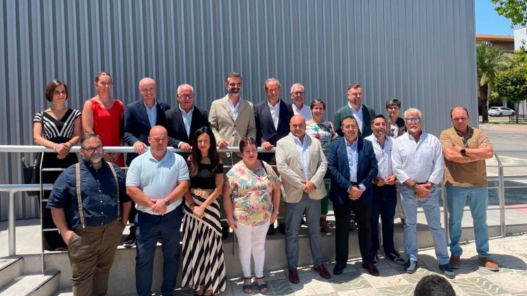 Finalizada la remodelación integral de la Oficina Comarcal Agraria de Andújar Finalizada la remodelación integral de la Oficina Comarcal Agraria de Andújar