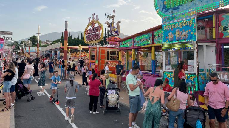 Una explosión de risas y juegos para los más pequeños de Jaén Una explosión de risas y juegos para los más pequeños de Jaén
