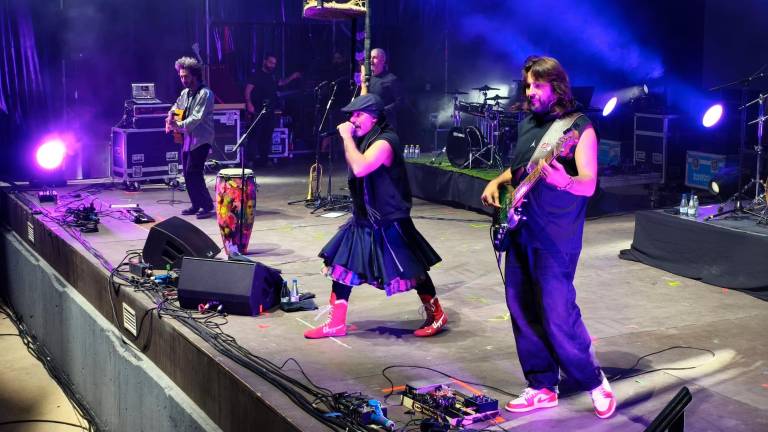 El flamenco pone el broche de oro a San Lucas con los mejores artistas El flamenco pone el broche de oro a San Lucas con los mejores artistas