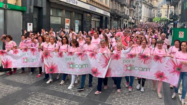 El mundo se tiñe de rosa por el Día Mundial del Cáncer de Mama El mundo se tiñe de rosa por el Día Mundial del Cáncer de Mama