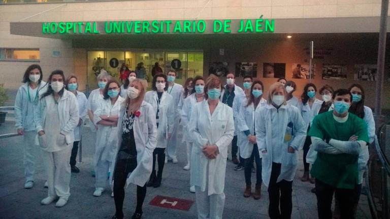 El servicio de Endocrinología del Hospital de Jaén logra otro hito El servicio de Endocrinología del Hospital de Jaén logra otro hito