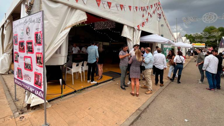 Arranca la recta final de San Lucas con un ambiente inmejorable Arranca la recta final de San Lucas con un ambiente inmejorable
