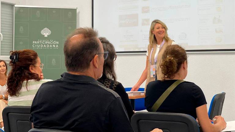 El Partido Popular denuncia que la Escuela de Participación en Jaén “siga sin reactivarse” El Partido Popular denuncia que la Escuela de Participación en Jaén “siga sin reactivarse”