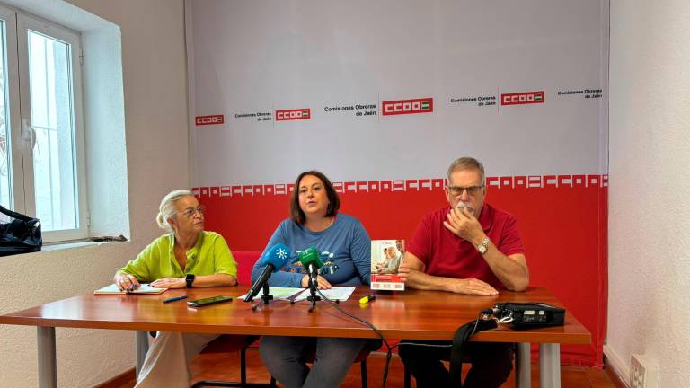 Un informe de CC OO muestras los principales problemas de las personas mayores Un informe de CC OO muestras los principales problemas de las personas mayores