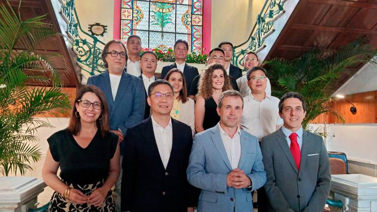 Una alianza de cooperación para unir Jaén con el condado chino de Changxing Una alianza de cooperación para unir Jaén con el condado chino de Changxing