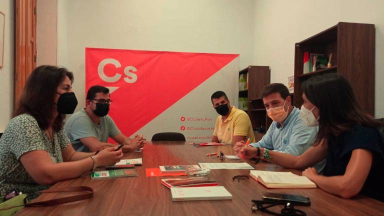 Cs continúa los contactos para conseguir la subida salarial en la ayuda domicilio en la capital Cs continúa los contactos para conseguir la subida salarial en la ayuda domicilio en la capital