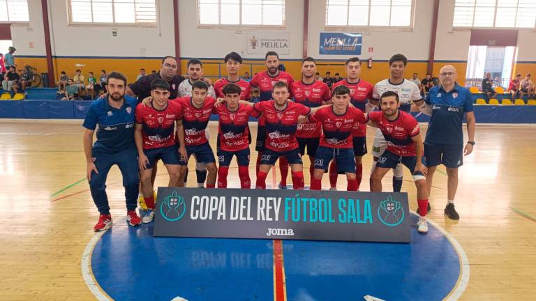 El Avanza y el Oleoinnova no se cruzan en la tercera eliminatoria de la Copa del Rey El Avanza y el Oleoinnova no se cruzan en la tercera eliminatoria de la Copa del Rey