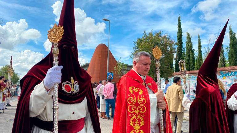 La Santa Cena vence al cielo y vuelve este Domingo de Ramos La Santa Cena vence al cielo y vuelve este Domingo de Ramos