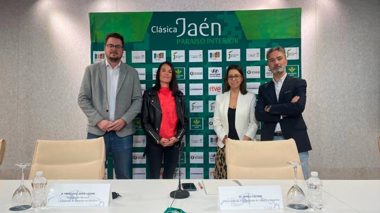 Clásica Jaén Paraíso Interior: este es el recorrido de la prueba del ciclismo mundial Clásica Jaén Paraíso Interior: este es el recorrido de la prueba del ciclismo mundial