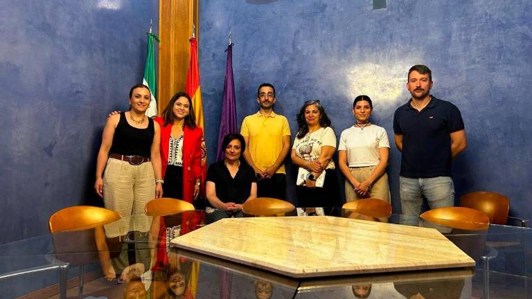 El Ayuntamiento de Jaén atiende 351 incidencias por altas temperaturas El Ayuntamiento de Jaén atiende 351 incidencias por altas temperaturas