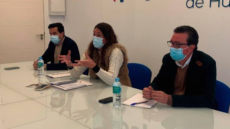 El PP-A asegura el robo de los socialistas a los andaluces con los ERE El PP-A asegura el robo de los socialistas a los andaluces con los ERE