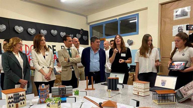 Un museo interactivo e inclusivo para Torredonjimeno Un museo interactivo e inclusivo para Torredonjimeno