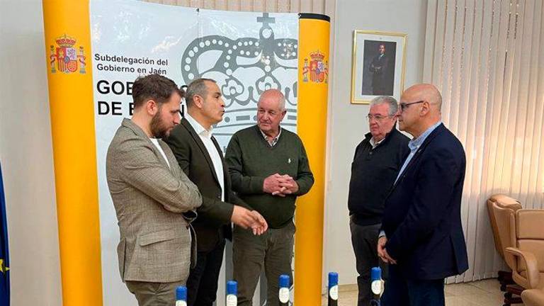Reconocimiento a la excelencia del sector oleícola jiennense Reconocimiento a la excelencia del sector oleícola jiennense