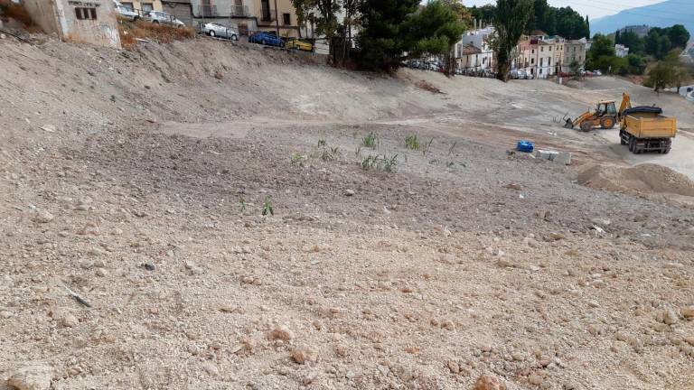 Somuvisa continúa saneando sus cuentas para construir vivienda pública en la Ronda Sur Somuvisa continúa saneando sus cuentas para construir vivienda pública en la Ronda Sur