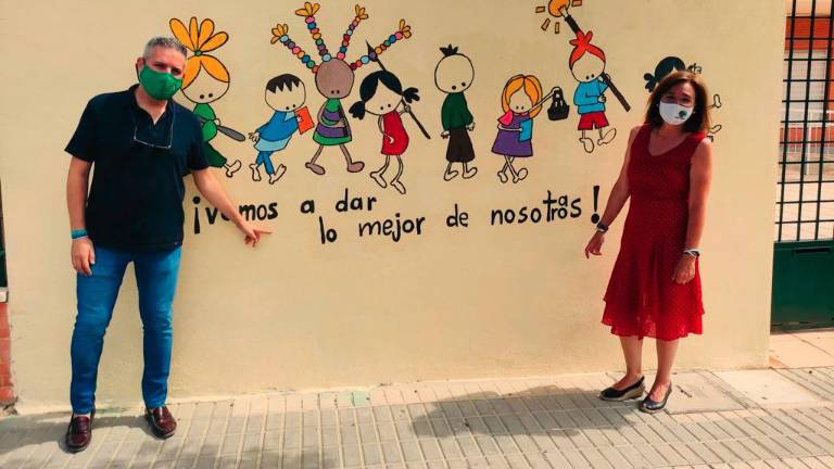 Educación invierte 23 millones de euros para mejorar el confort térmico de 65 centros de Jaén Educación invierte 23 millones de euros para mejorar el confort térmico de 65 centros de Jaén