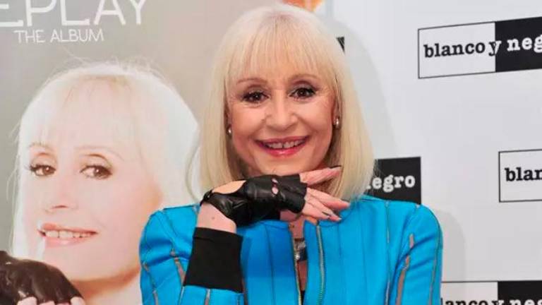 Muere Raffaella Carrá Muere Raffaella Carrá