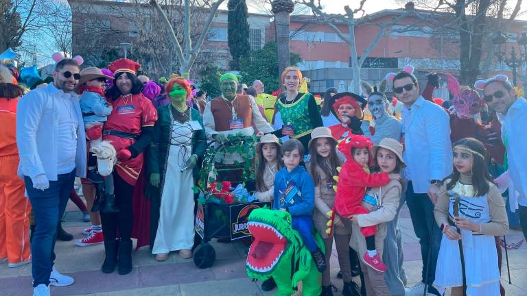 La pasión por Don Carnal en Alcaudete La pasión por Don Carnal en Alcaudete