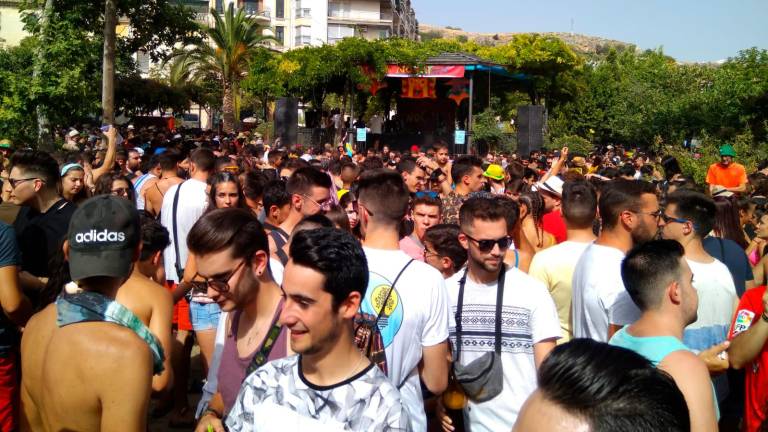 Etnosur tendrá una programación nacional, con conciertos que vuelven a ser gratis Etnosur tendrá una programación nacional, con conciertos que vuelven a ser gratis