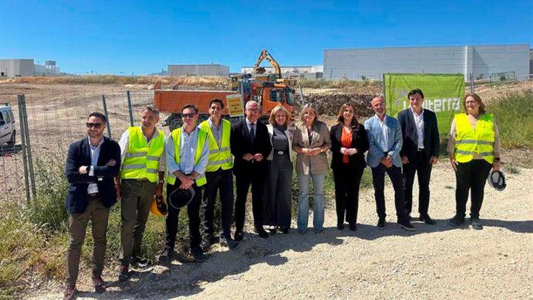 La Junta tramita “soluciones hidráulicas tremendamente complejas” para la Ciudad Sanitaria de Jaén La Junta tramita “soluciones hidráulicas tremendamente complejas” para la Ciudad Sanitaria de Jaén