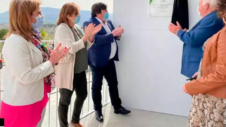 Carchelejo cuenta con un nuevo centro de salud Carchelejo cuenta con un nuevo centro de salud
