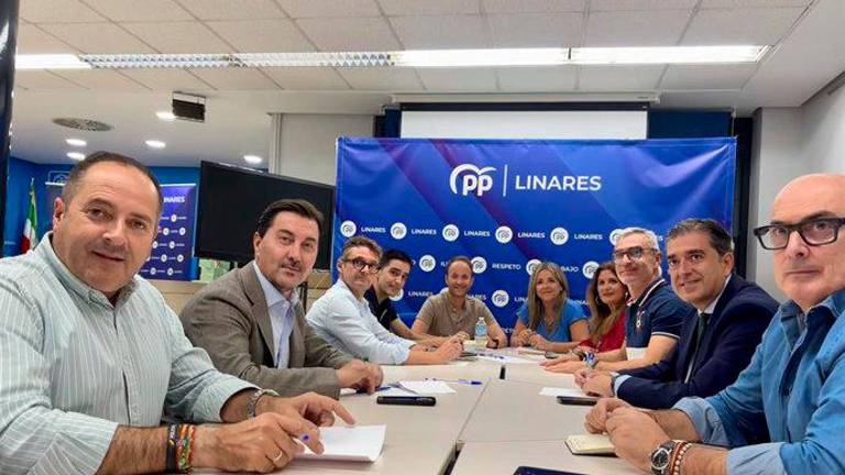 El PP de Jaén exige el PSOE una “financiación justa” El PP de Jaén exige el PSOE una “financiación justa”