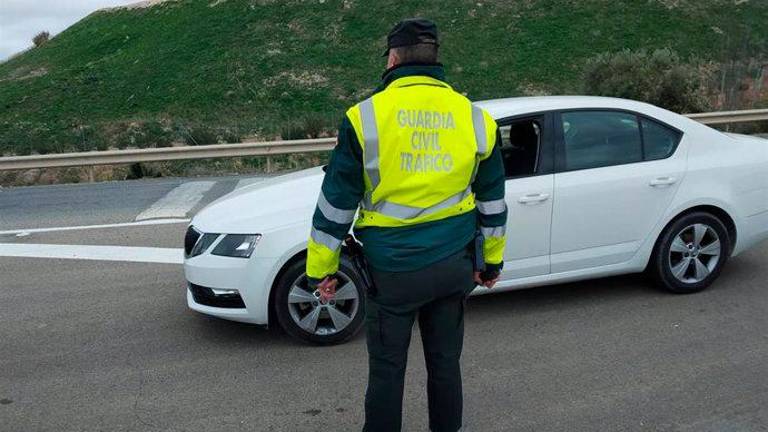 Interceptado en Arjona el conductor de un autobús escolar que dio positivo en drogas Interceptado en Arjona el conductor de un autobús escolar que dio positivo en drogas