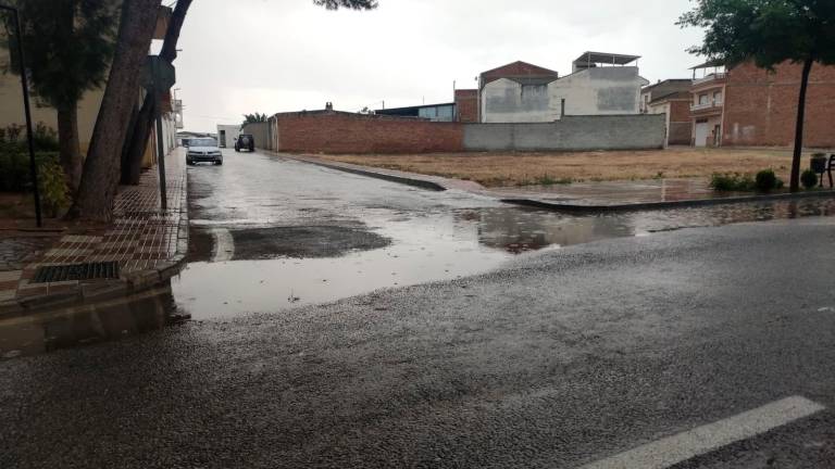 Jueves con poca lluvia en Jaén, salvo excepciones, y con la vista puesta en el domingo, lunes y martes Jueves con poca lluvia en Jaén, salvo excepciones, y con la vista puesta en el domingo, lunes y martes