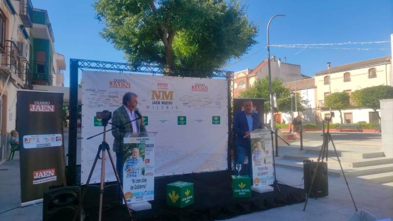 El alcalde destaca el “ilusionante” comienzo municipal en Villatorres El alcalde destaca el “ilusionante” comienzo municipal en Villatorres