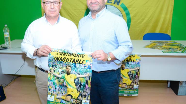 Nueva campaña de captación de socios para el Jaén Paraíso Interior Nueva campaña de captación de socios para el Jaén Paraíso Interior