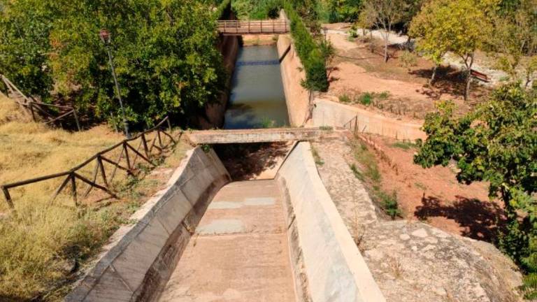 Beas de Segura refuerza la protección de inundaciones con mejoras en las defensas perimetrales Beas de Segura refuerza la protección de inundaciones con mejoras en las defensas perimetrales