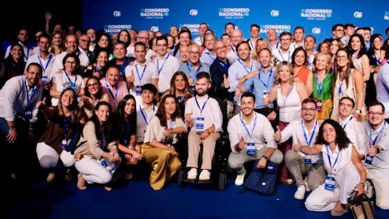 El Partido Popular promete continuar con “la defensa del municipalismo” El Partido Popular promete continuar con “la defensa del municipalismo”