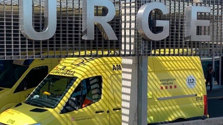 Los médicos de Urgencias, “tensionados” por el aumento de contagios Los médicos de Urgencias, “tensionados” por el aumento de contagios